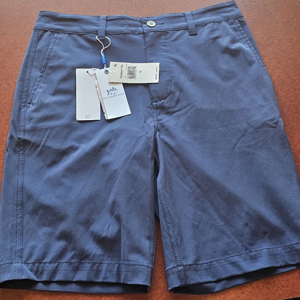 New southern tide Performance  navy blue